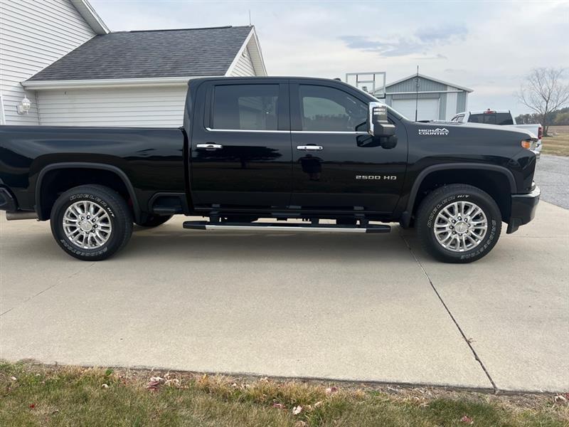 chevrolet silverado 2500hd 2020 1GC1YREY6LF276555 image chevrolet silverado 2500hd 2020 1GC1YREY6LF276555 image